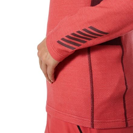 Lifa Merino Midweight Crew Top - Women's