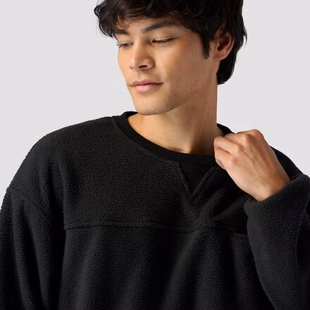 Polar Fleece Crewneck - Men's