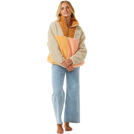 Block Party Polar Fleece Jacket - Women's