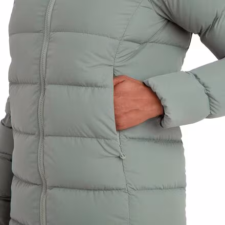 Tundra Hooded Jacket - Women's