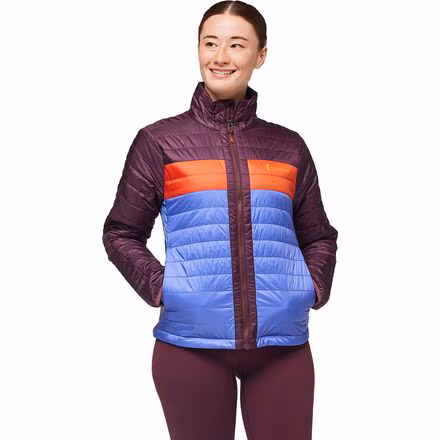 Capa Insulated Jacket - Women's