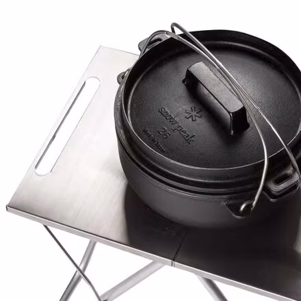 Stainless Steel MY Table