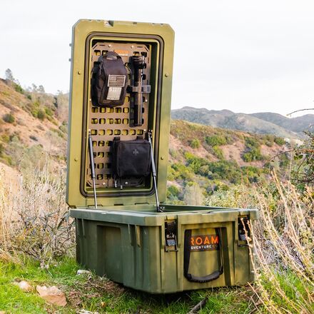 105L Molle Panel