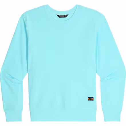 Essential Fleece Crew - Men's