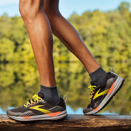 Merino 10 Ultra Light Quarter Sock