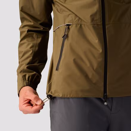 Runoff 2.5L Rain Jacket - Men's