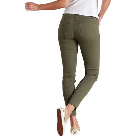 Earthworks 5 Pocket Skinny Pant - Women's