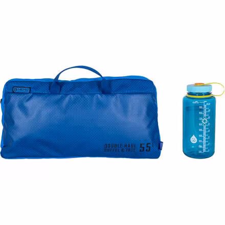 Double Haul Convertible Duffel 55L Bag