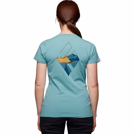 Desert To Mountain Short-Sleeve T-Shirt - Women's