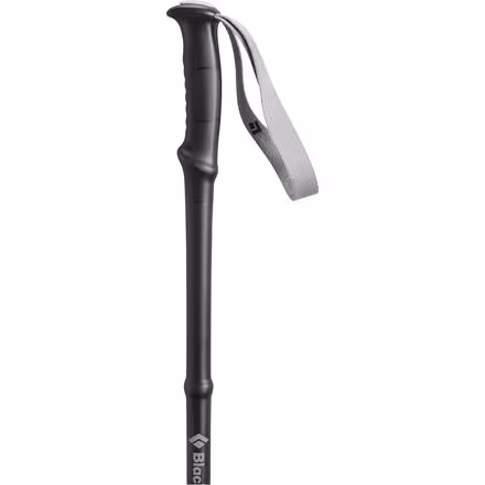 Helio Fixed Length Carbon Ski Poles