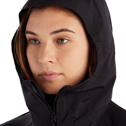 Superalloy Bio Rain Jacket - Women's