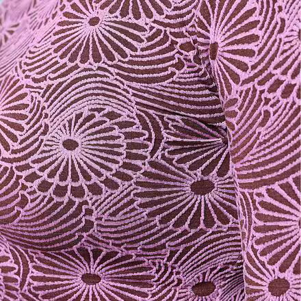 Palomar Cropped Top Rashguard - Women's