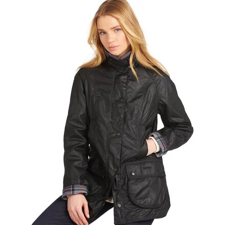 Beadnell Wax Jacket - Women's