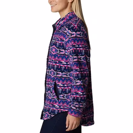 Benton Springs Shirt Jacket - Women's