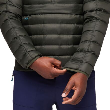 Fuego Down Pullover - Men's