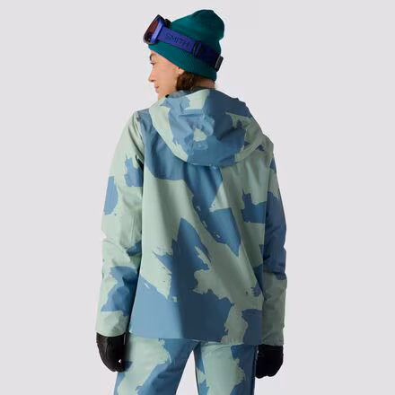 Last Chair Stretch Insulated Anorak - Women's
