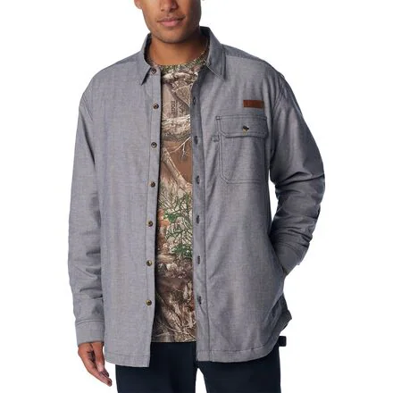 Roughtail Lined Shirt-Jacket - Men's
