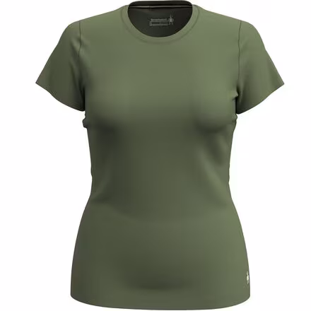 Merino Short-Sleeve T-Shirt - Women's
