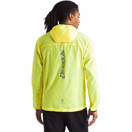 Higher Run Wind Jacket - Men's