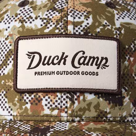 Duck Camp Trucker Hat