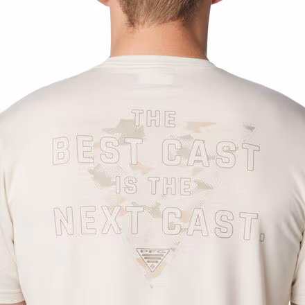 PFG Uncharted Tech T-Shirt - Men's