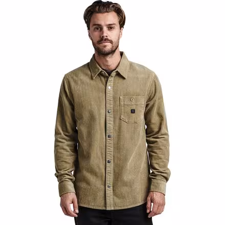 Nordsman Corduroy Shirt - Men's