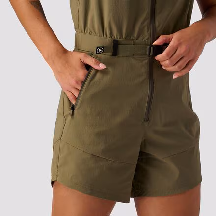Wasatch Ripstop Romper - Women's