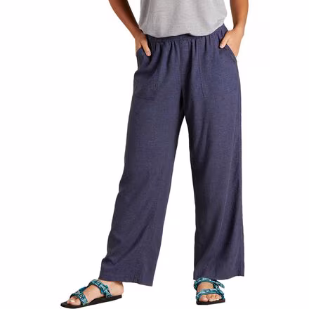 Taj Hemp Pant - Women's