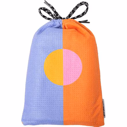 Divided Sky Yoga Towel