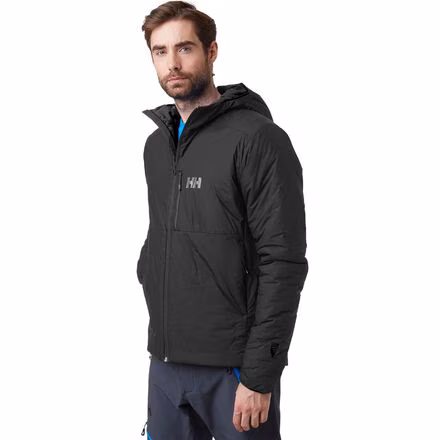 Odin Stretch Hooded Insulator Jacket - Men's