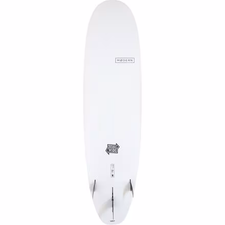 Double Wide Epoxy Soft Longboard