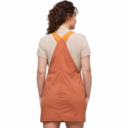 Tolima Overall Dress - Women's