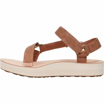 Midform Universal Grooveline Sandal - Women's