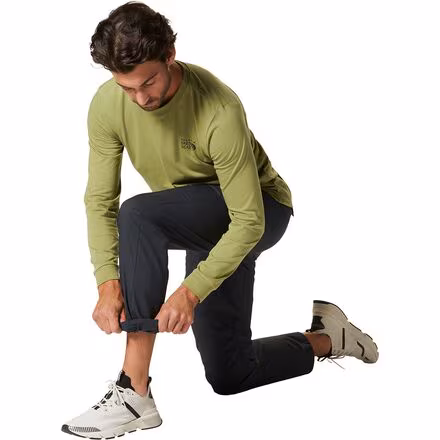 J Tree Belted Pant - Men's