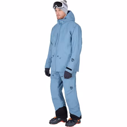 Ora Body Map Jacket - Men's