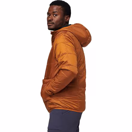 Teca Calido Hooded Jacket - Men's