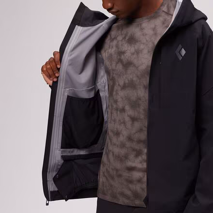 Recon Stretch Ski Shell - Men's