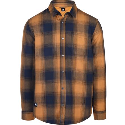 Sinclair Insulated Flannel - Men's