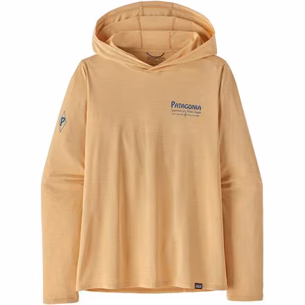 Capilene Cool Daily Graphic Hoodie - Women's