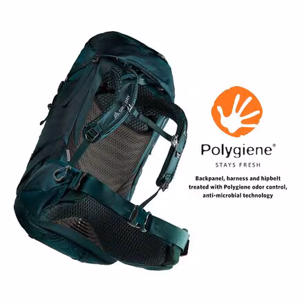 Deva 60L Backpack - Women's