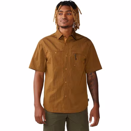Stryder Short-Sleeve Shirt - Men's