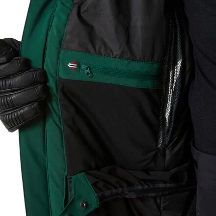 Kitzbuhel Infinity Stretch Insulated Ski Jacket - Men's