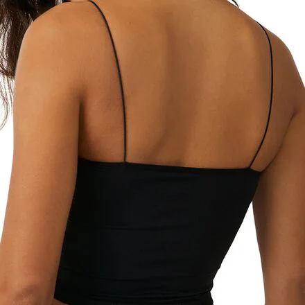 Seamless Skinny Strap Tank Top - Women's