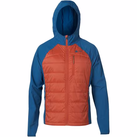 Borrego Hybrid Jacket - Men's