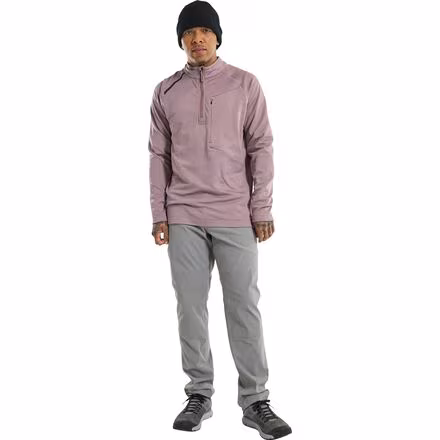 Multipath Grid 1/4-Zip Fleece - Men's