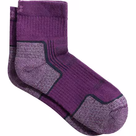 Eve Lightweight Hiker Quarter Sock - Women's