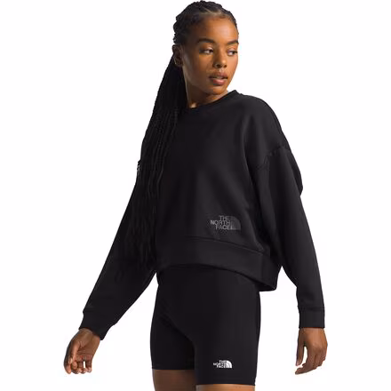 Horizon Performance Fleece Crew Pullover - Women's