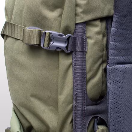 Terraframe 3-Zip 50L Backpack