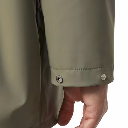 Moss Rain Coat - Men's