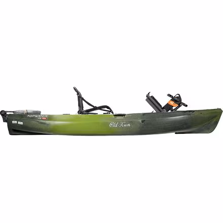 Topwater PDL Kayak
